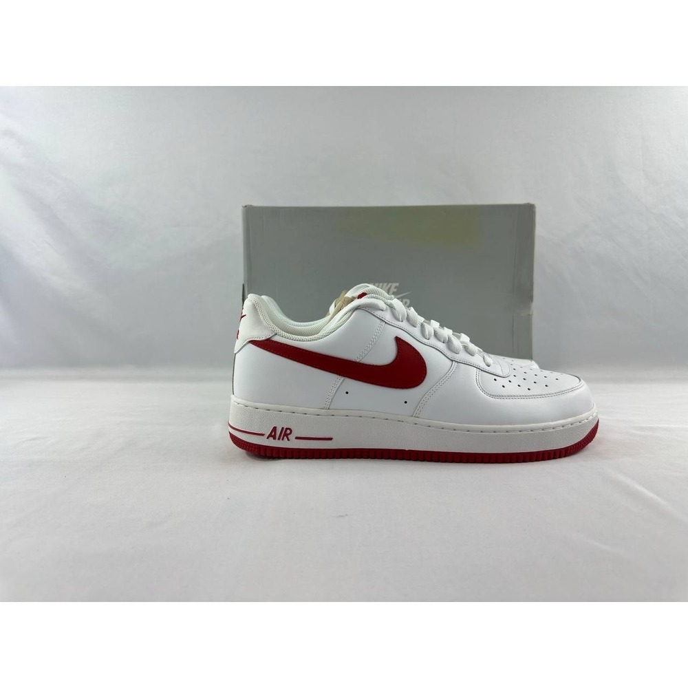 Nike Air Force 1 Low 'Gym Red' 2012 488298-106 Men's Size 13